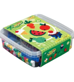 Hama Maxi Perlesæt - 600 stk. - Lækkerier