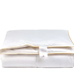 Happy Kids Dyne - Dun - 100x140 cm - Junior - Hvid