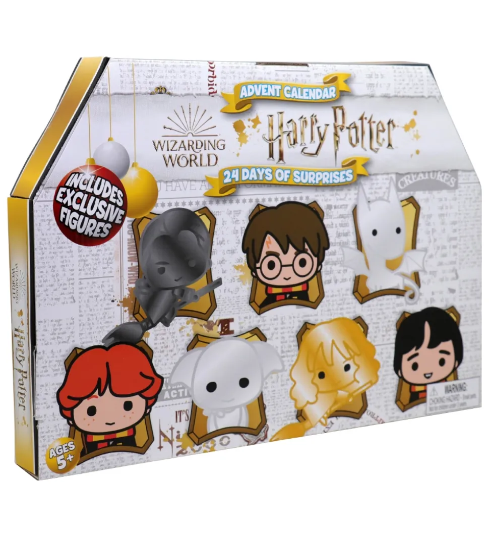 Harry Potter Julekalender - 24 Låger