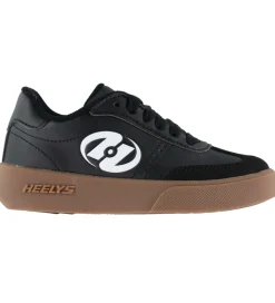 Heelys Rullesko - Goleeh - Sort/Hvid/Gum
