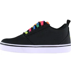 Heelys Rullesko - Pro 20 - Sort/Rainbow Cursive