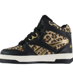 Heelys X Reebok Rullesko - BB 4500 Mid - Sort/Cheetah