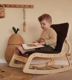 Hemmingsen Kids Børnestol - Susi - Brun