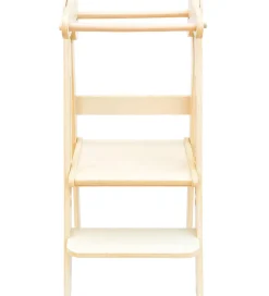 Hemmingsen Kids Læringstårn - Susanne - 44x46x90 cm - Sammenklap