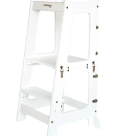 Hemmingsen Kids Læringstårn - Maya Pro - Hvid