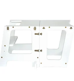 Hemmingsen Kids Læringstårn - Maya Pro - Hvid