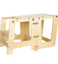 Hemmingsen Kids Læringstårn - Maya Pro - Natur