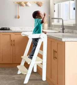 Hemmingsen Kids Læringstårn - Susanne - 44x46x90 cm - Sammenklap