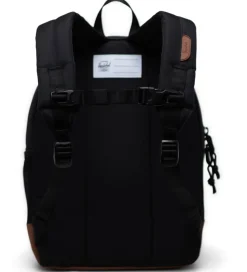 Herschel Børnehavetaske - Heritage Kids - EcoSystem - Sort/Saddl