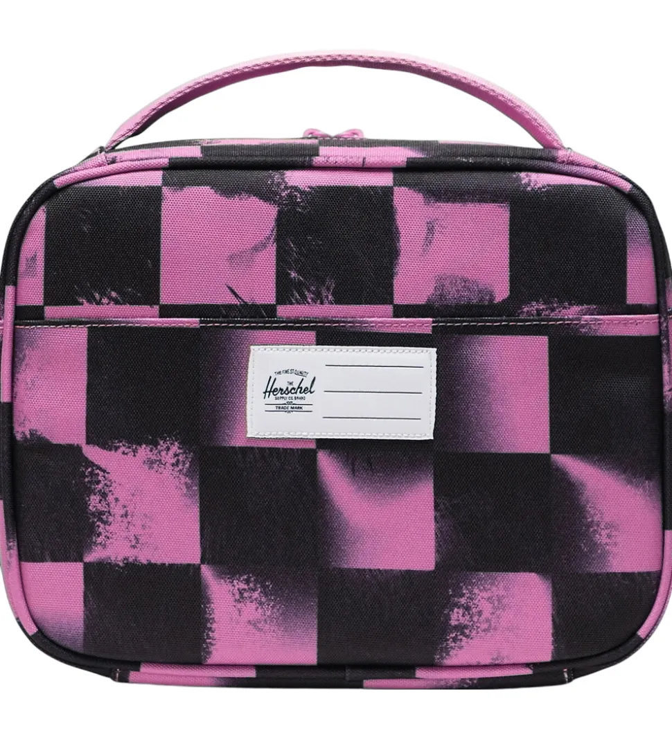 Herschel Køletaske - Pop Quiz - 5 L - Stencil Checker Opera