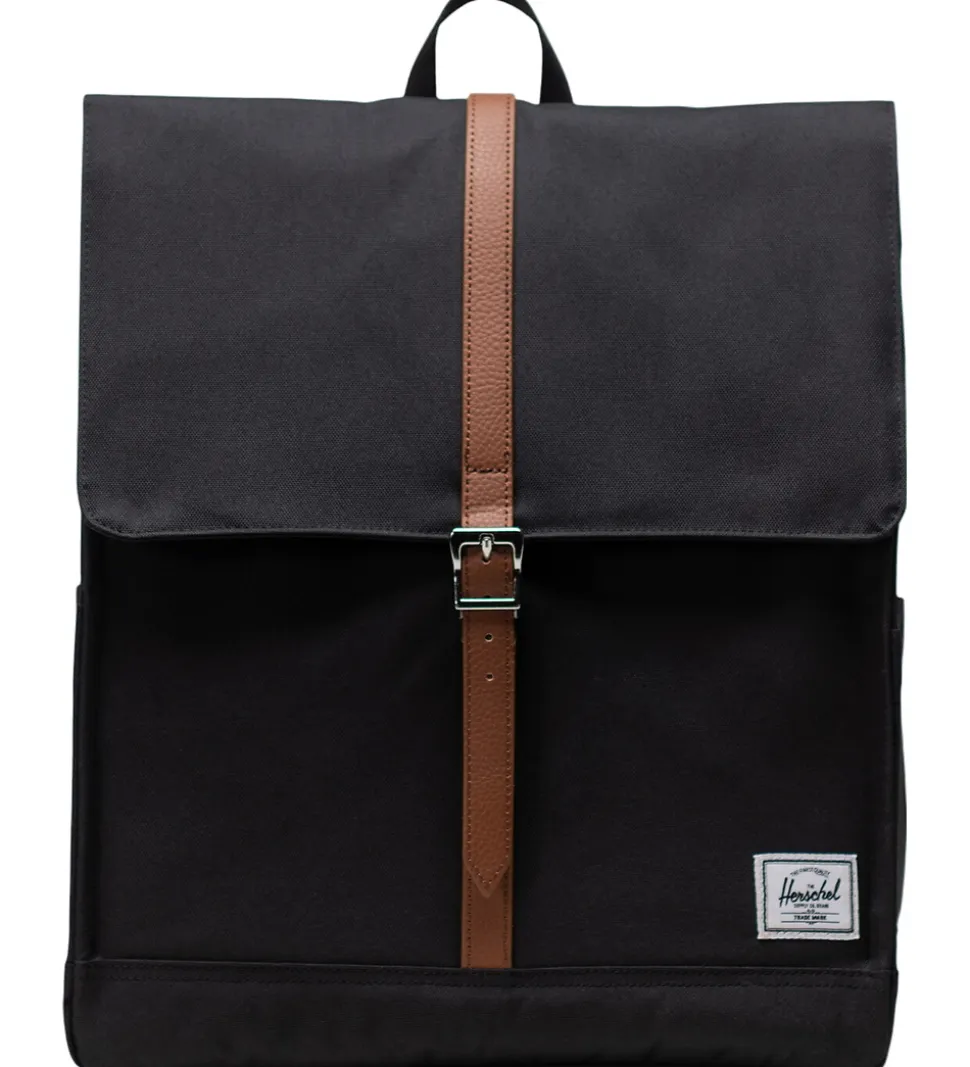 Herschel Rygsæk - City Backpack - 16 L - Black