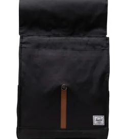 Herschel Rygsæk - City Backpack - 16 L - Black