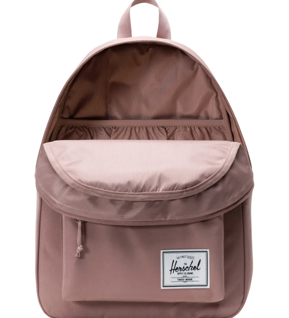 Herschel Rygsæk - Classic - 26 L - Ash Rose