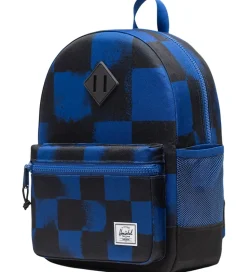 Herschel Rygsæk - Heritage Kids - 15 L - Stencil Checker Sodalit