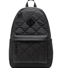Herschel Rygsæk - Heritage - Quilted Capsule - 24 L - Sort
