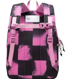 Herschel Rygsæk - Heritage Kids - 15 L - Stencil Checker Opera M