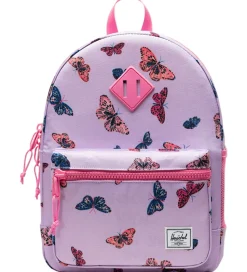 Herschel Rygsæk - Heritage Kids - 15 L - Butterfly/Lavendula