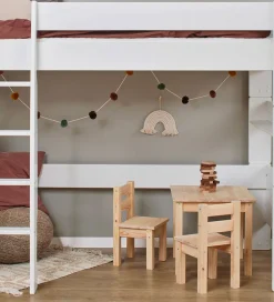 Hoppekids Børnebord - Mads - Natur