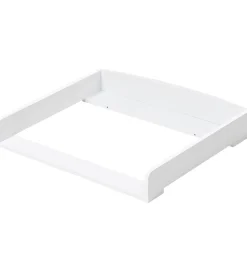 Hoppekids Pusleplade Til Christian Kommode - 65,5x84x13 cm - Hvi