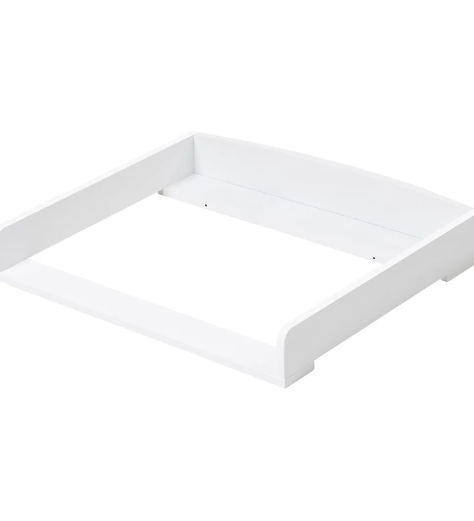 Hoppekids Pusleplade Til Christian Kommode - 65,5x84x13 cm - Hvi