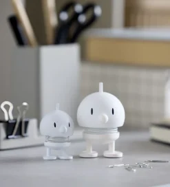 Hoptimist Soft Bumble Sæt - Mini/Small - Hvid