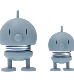 Hoptimist Soft Bumble Sæt - Mini/Small - Sky