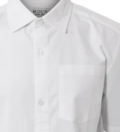 Hound Skjorte - Hvid