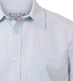 Hound Skjorte - Ice Blue