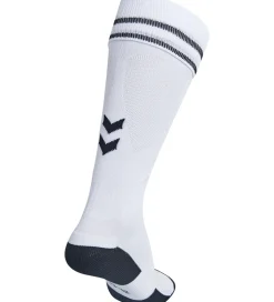 Hummel Fodboldstrømper - Element - Hvid/Sort