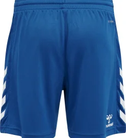 Hummel Shorts - HmlCore XK Poly - True Blue