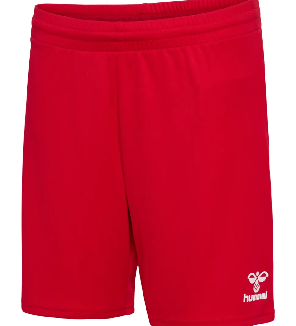 Hummel Shorts - HmlEssential - True Red