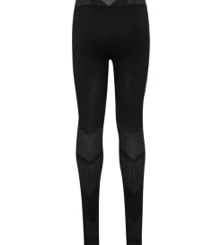 Hummel Træningsbukser - First Seamless Thights - Sort