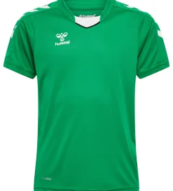 Hummel T-shirt - HmlCore XK Poly Jersey - Jelly Bean