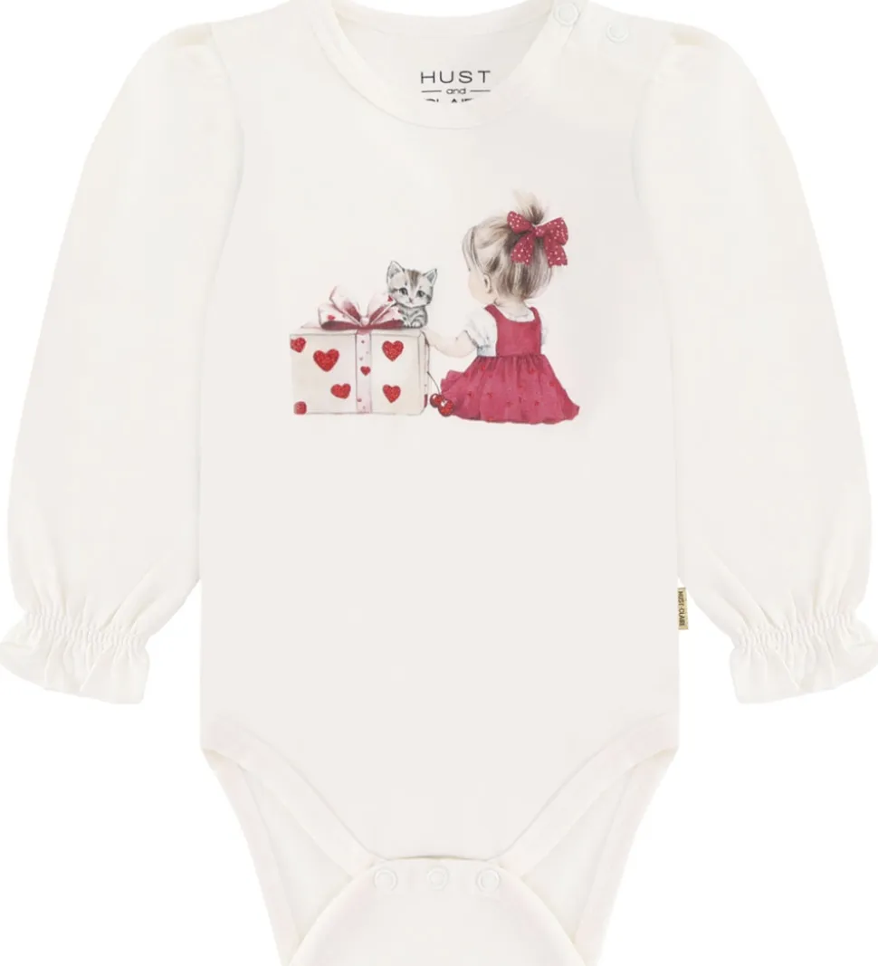 Hust and Claire Body l/æ - HCBritt - Sugar/Magic