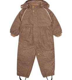 Hust and Claire Flyverdragt - HCOtine - Wood Smoke m. Leopard