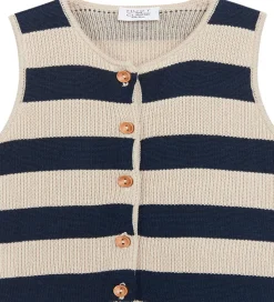 Hust and Claire Heldragt - Strik - Bambus - HCMonly - Blues