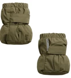 Hust and Claire Overtrækssko - Futtos - Teal Leaf