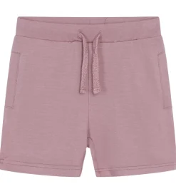 Hust and Claire Shorts - Bambus - Huggi - Heather