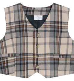 Hust and Claire Vest - Eich - Doeskin