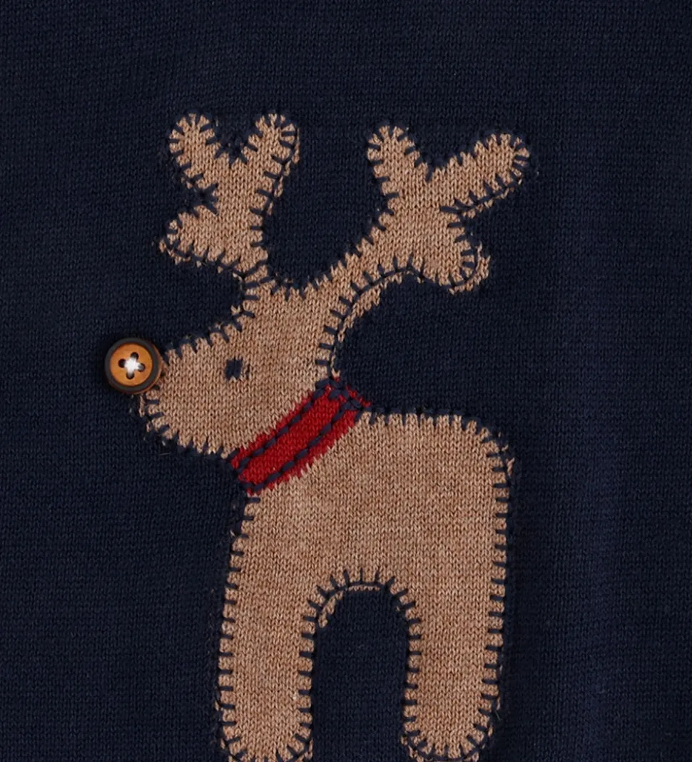 Hust and Claire Vest - Strik - HCPerry Deer - More Navy