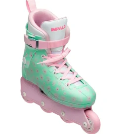 Impala Rulleskøjter - Lightspeed Inline - Mint Flower Power