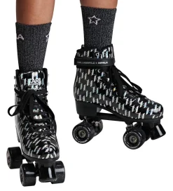 Impala Rulleskøjter - Quad Skate - Karl Lagerfeld