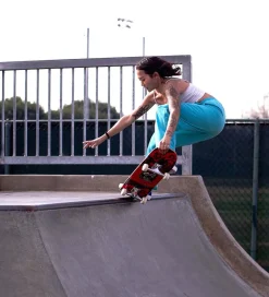 Impala Skateboard - Blossom - 8.0'' - Poppy