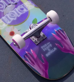 Impala Skateboard - Mystic - 8.0'' - Pea The Feary