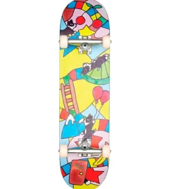 Impala Skateboard - Serpens - 8,25'' - Art Baby Girl