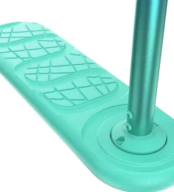 Indo Trampolinløbehjul - Kickstart Classic - Neon