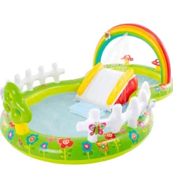 Intex Badebassin - My Garden Play Center - 450 L