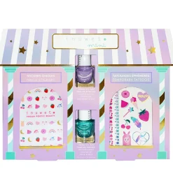 Inuwet Gavesæt - My Little House - Blueberry/Apple