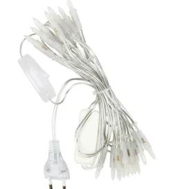 Iris Lights Lyskæde - 20 Lys - Biscotti