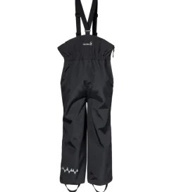 Isbjörn Of Sweden Skalbukser m. Seler - Kuling - Sort